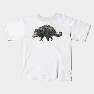 Impermanence Kids T-Shirt